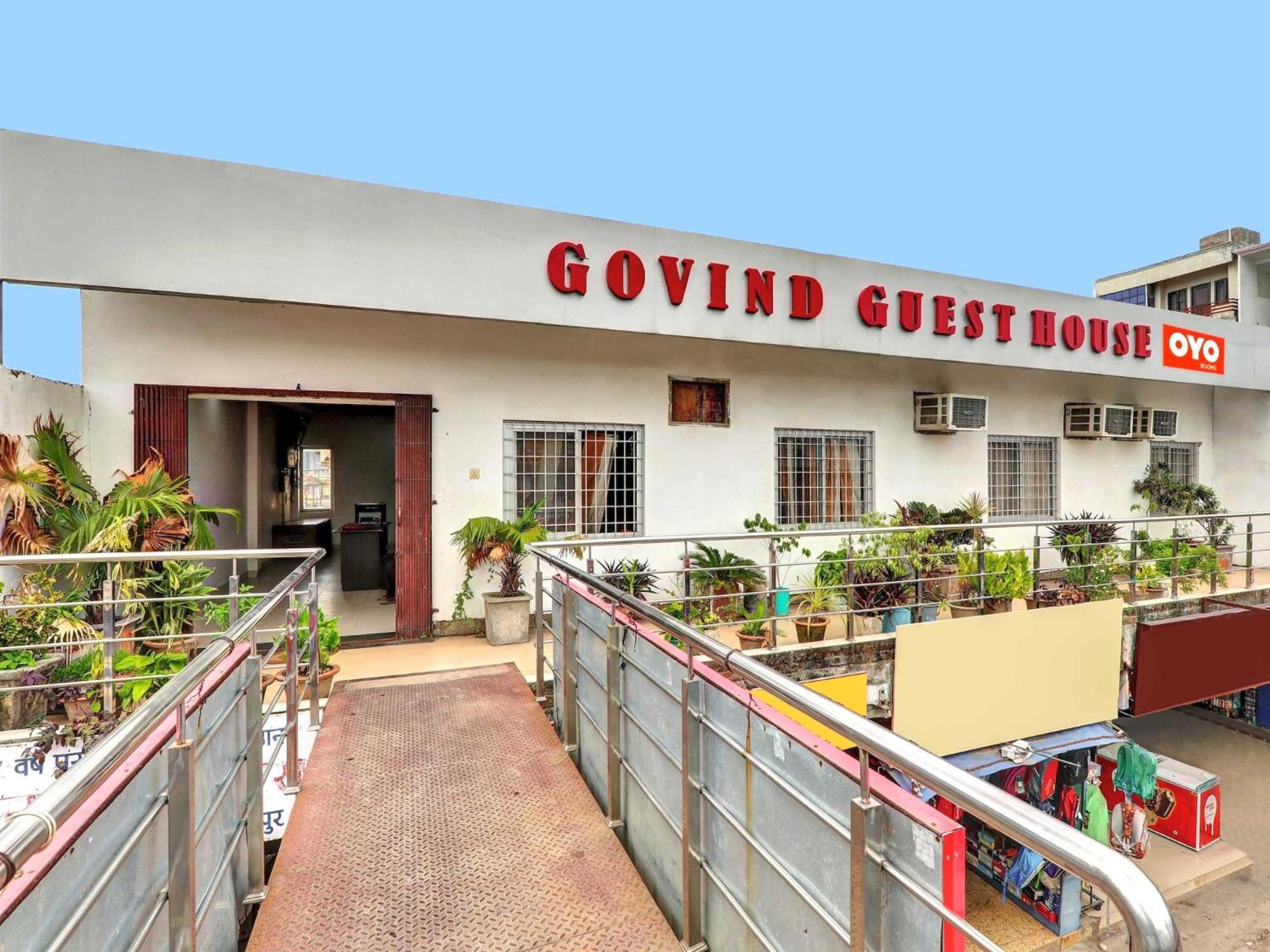 Hotel O Govind Guest House Gorakhpur Ngoại thất bức ảnh